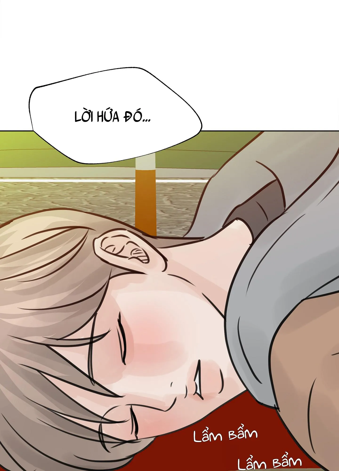 XIN HÃY Ở LẠI VỚI ANH Chapter 14 Trang 96