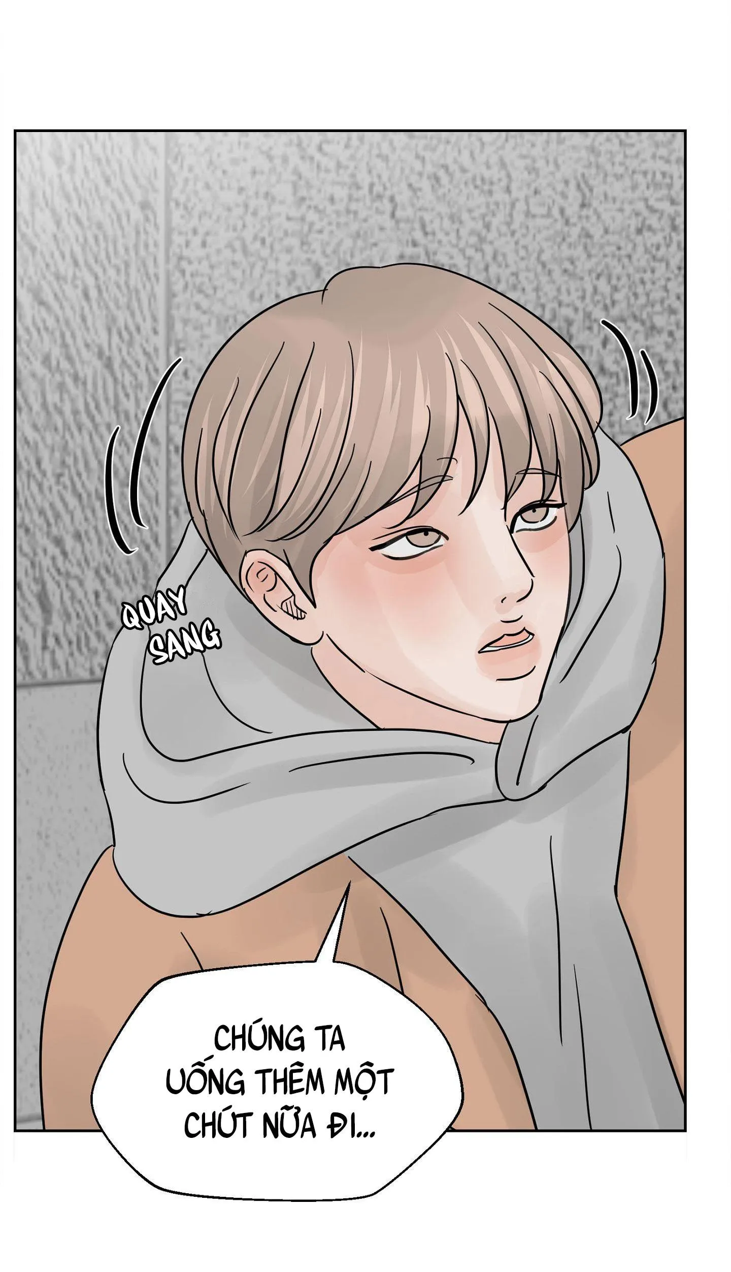 XIN HÃY Ở LẠI VỚI ANH Chapter 15 Trang 4