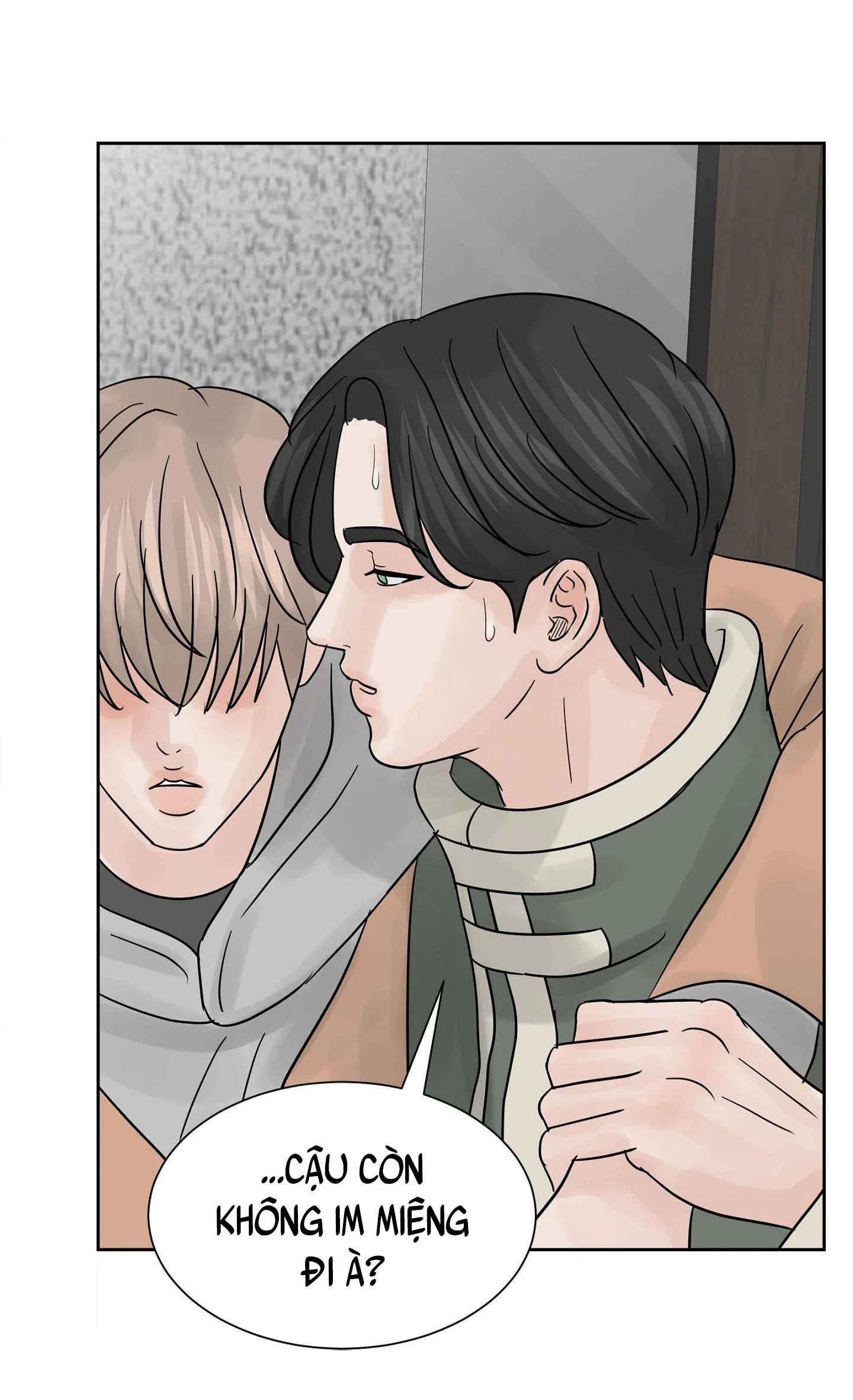 XIN HÃY Ở LẠI VỚI ANH Chapter 15 Trang 5