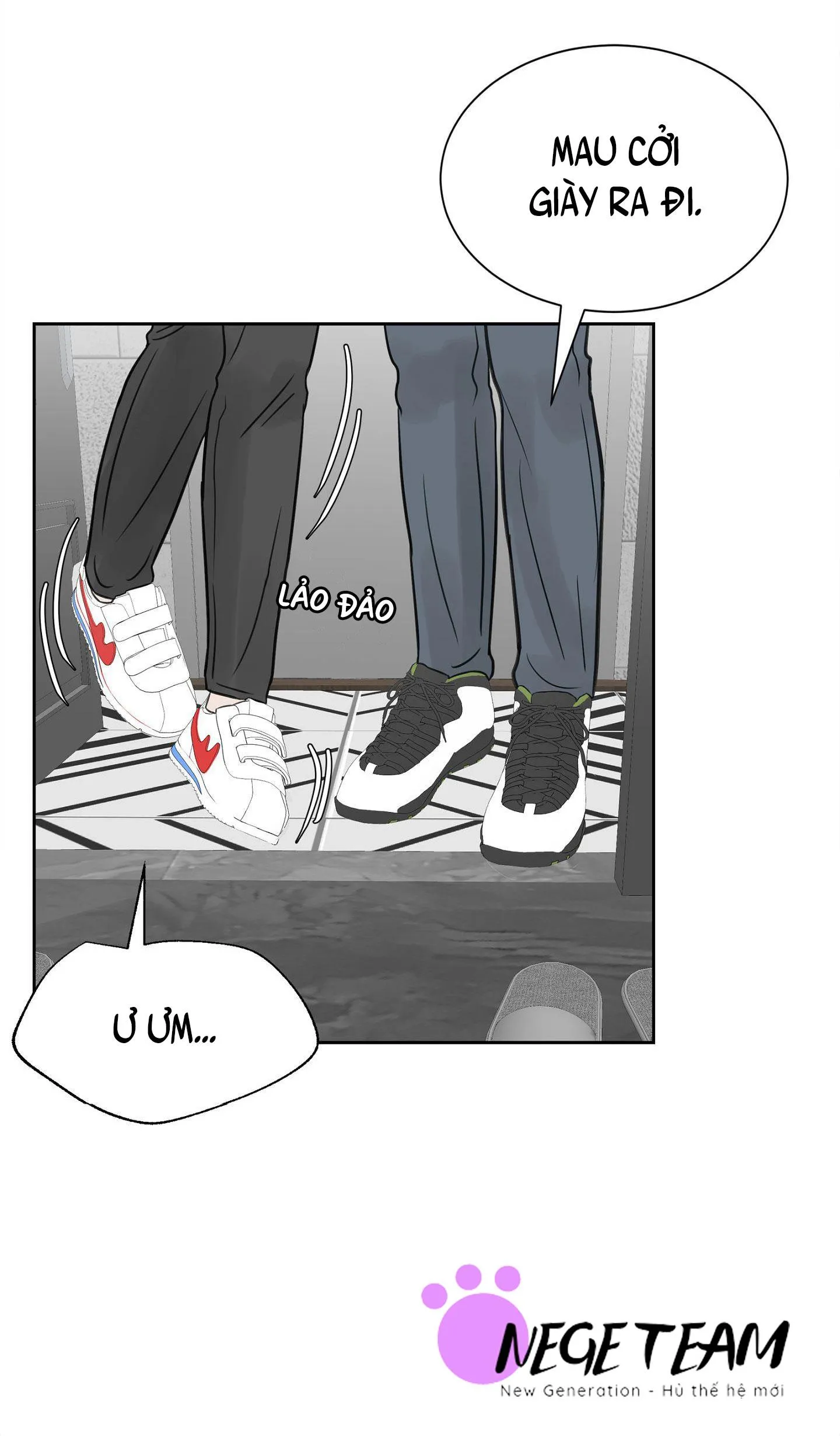 XIN HÃY Ở LẠI VỚI ANH Chapter 15 Trang 7