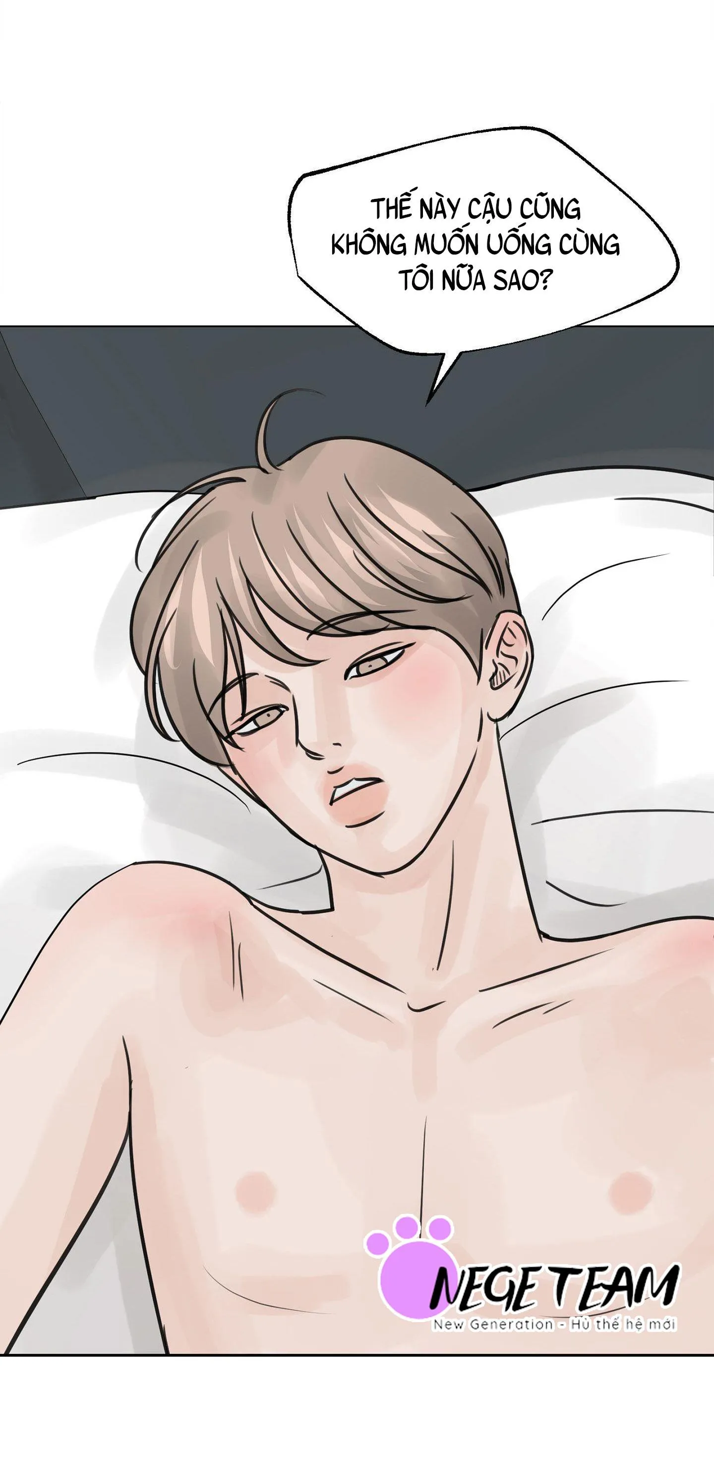 XIN HÃY Ở LẠI VỚI ANH Chapter 15 Trang 20