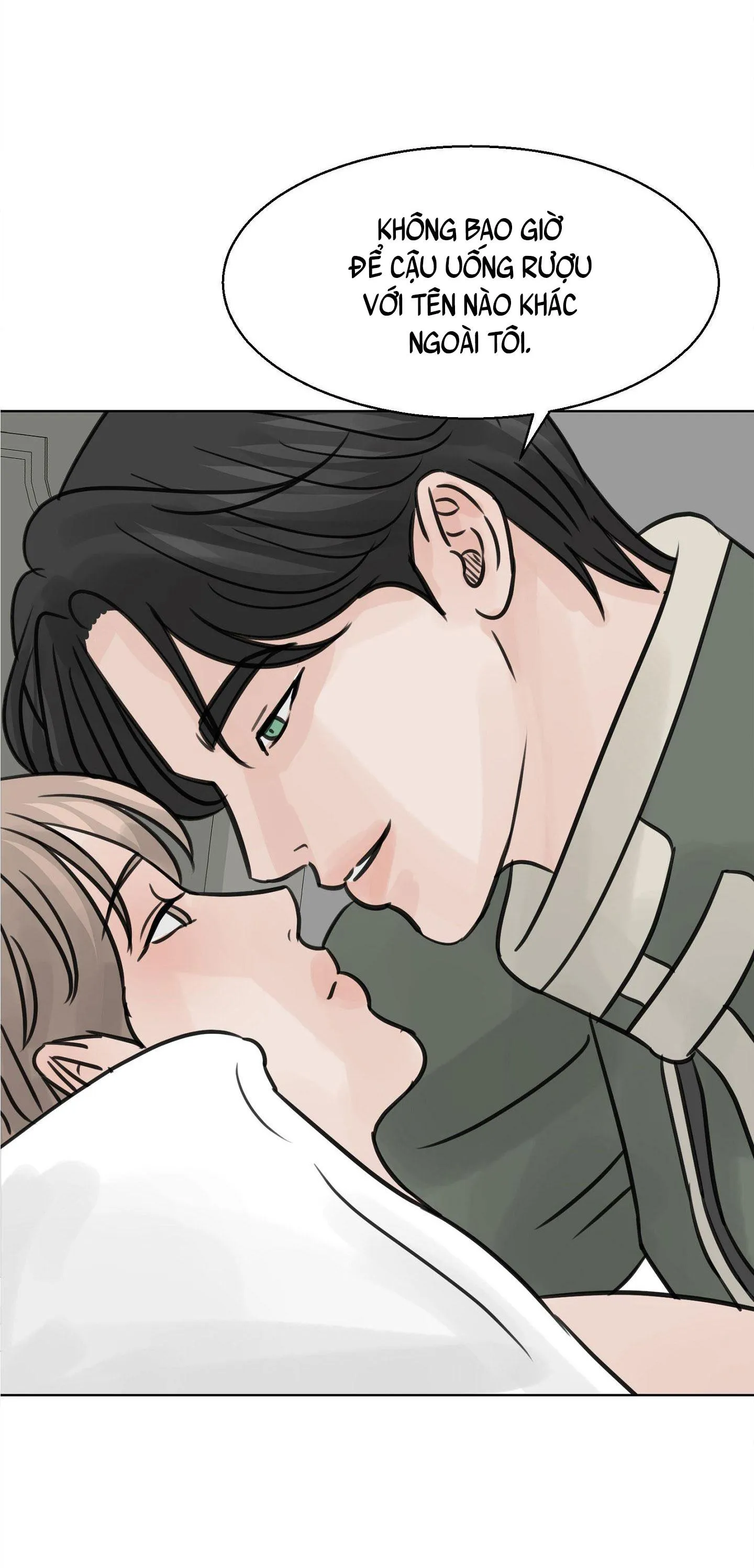 XIN HÃY Ở LẠI VỚI ANH Chapter 15 Trang 24