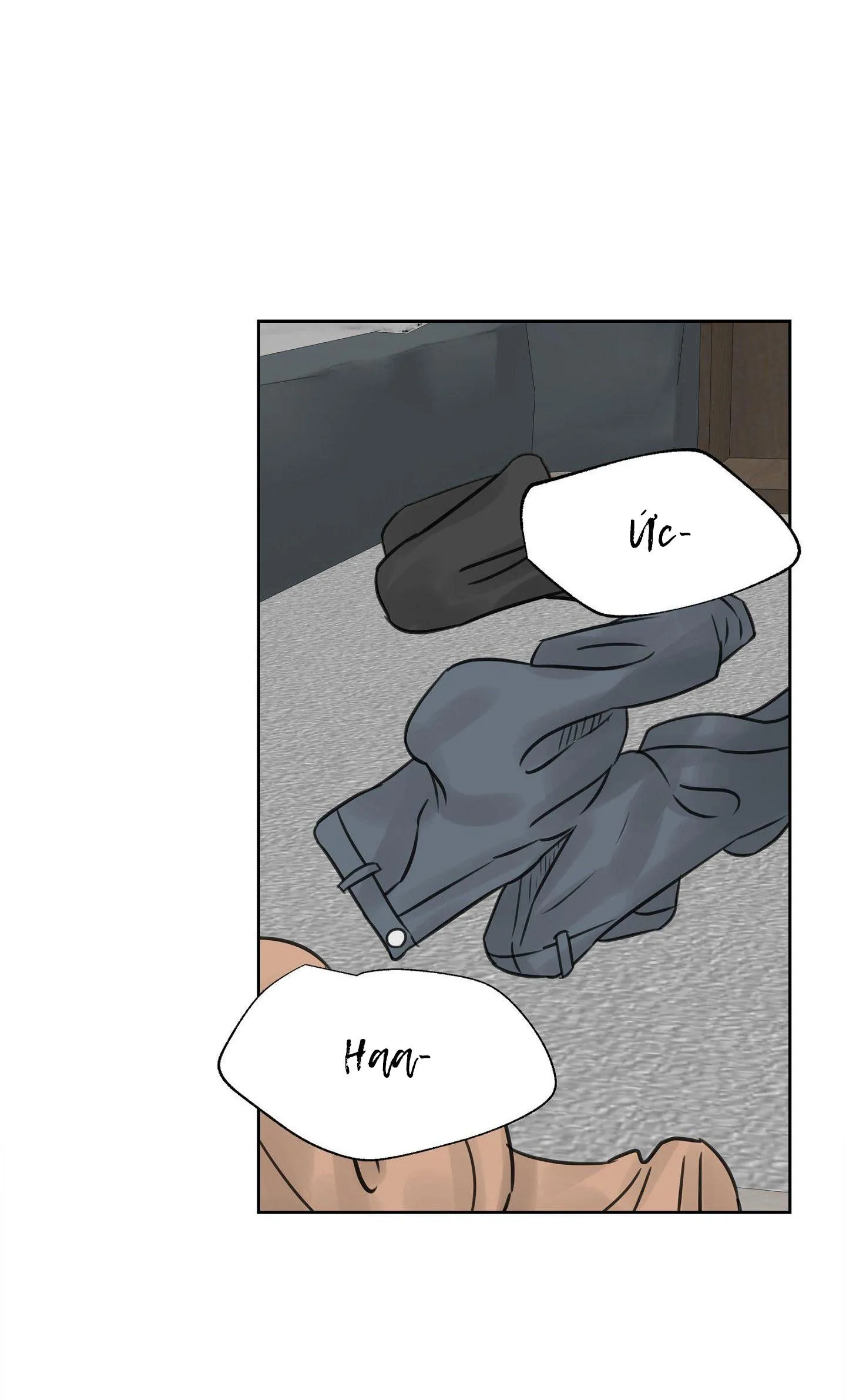 XIN HÃY Ở LẠI VỚI ANH Chapter 15 Trang 28