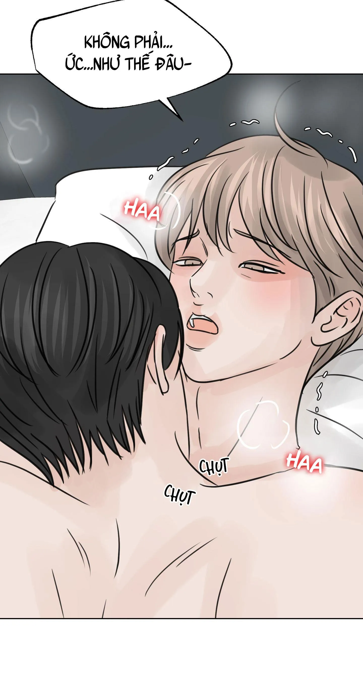 XIN HÃY Ở LẠI VỚI ANH Chapter 15 Trang 33