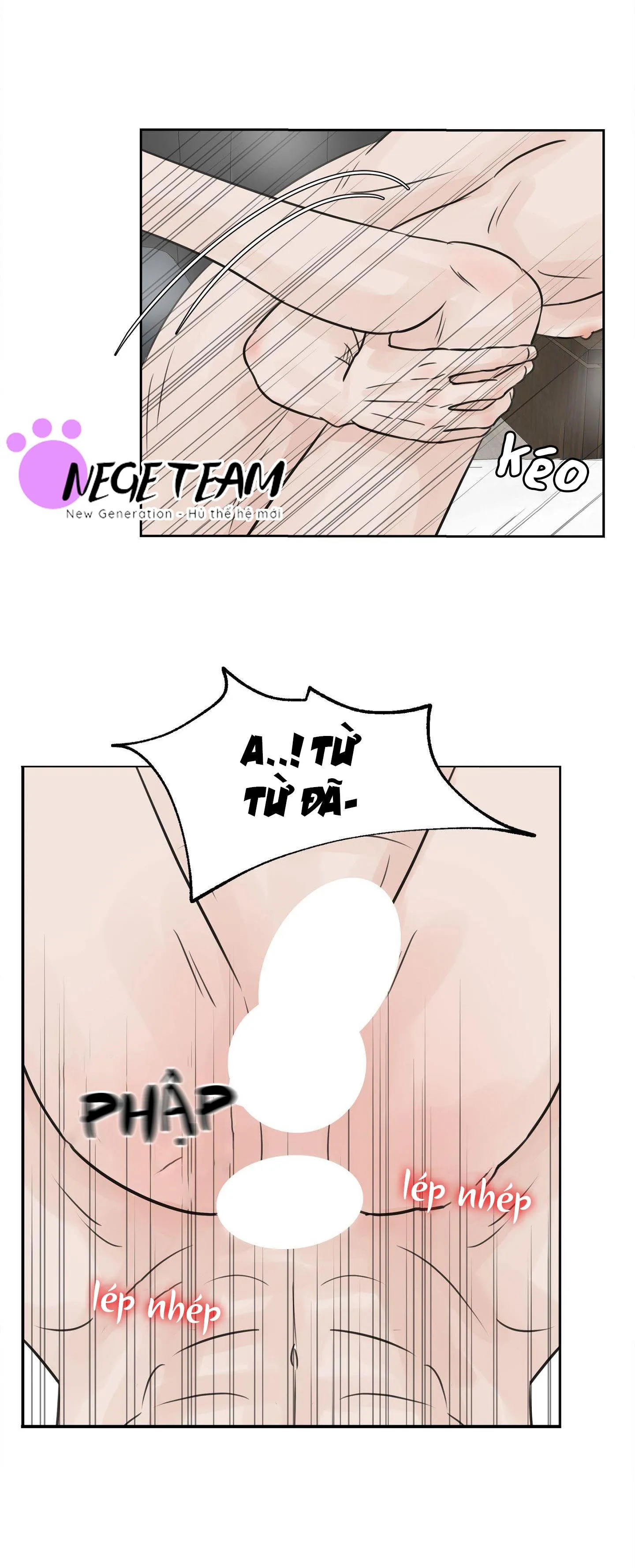 XIN HÃY Ở LẠI VỚI ANH Chapter 15 Trang 35