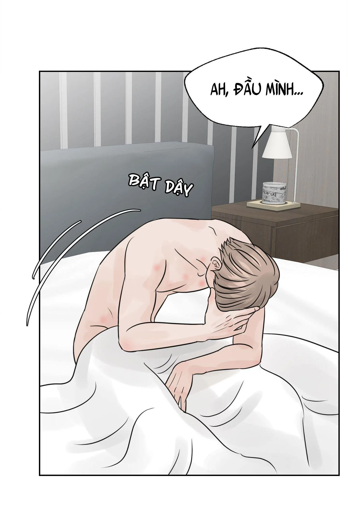 XIN HÃY Ở LẠI VỚI ANH Chapter 15 Trang 42