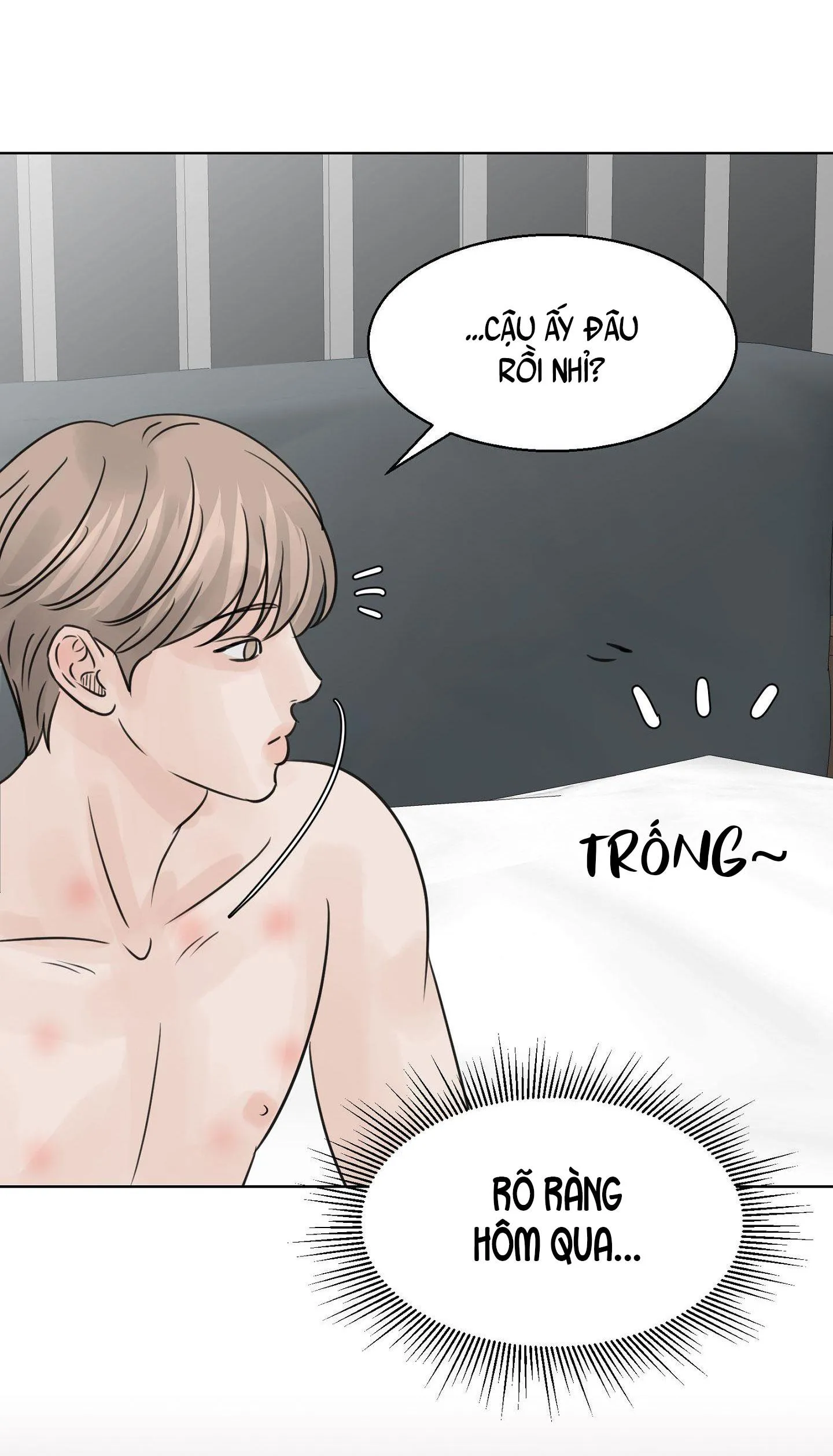 XIN HÃY Ở LẠI VỚI ANH Chapter 15 Trang 43