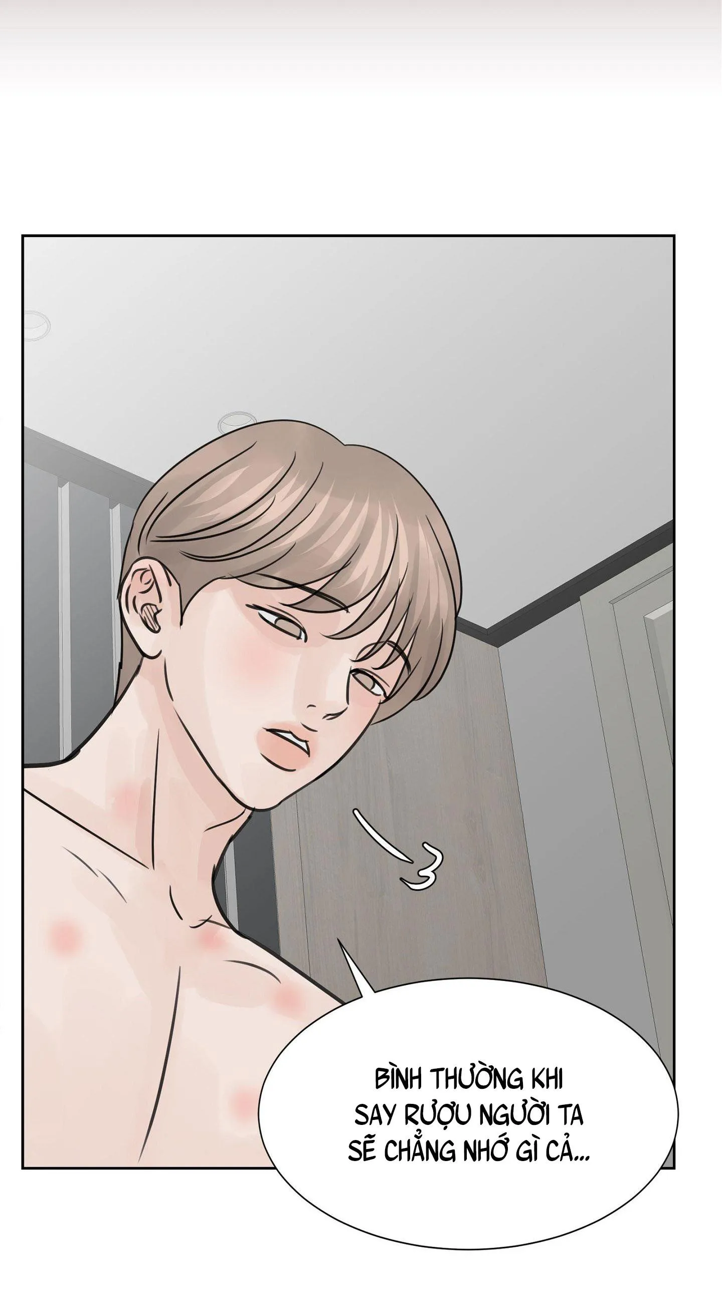 XIN HÃY Ở LẠI VỚI ANH Chapter 15 Trang 46