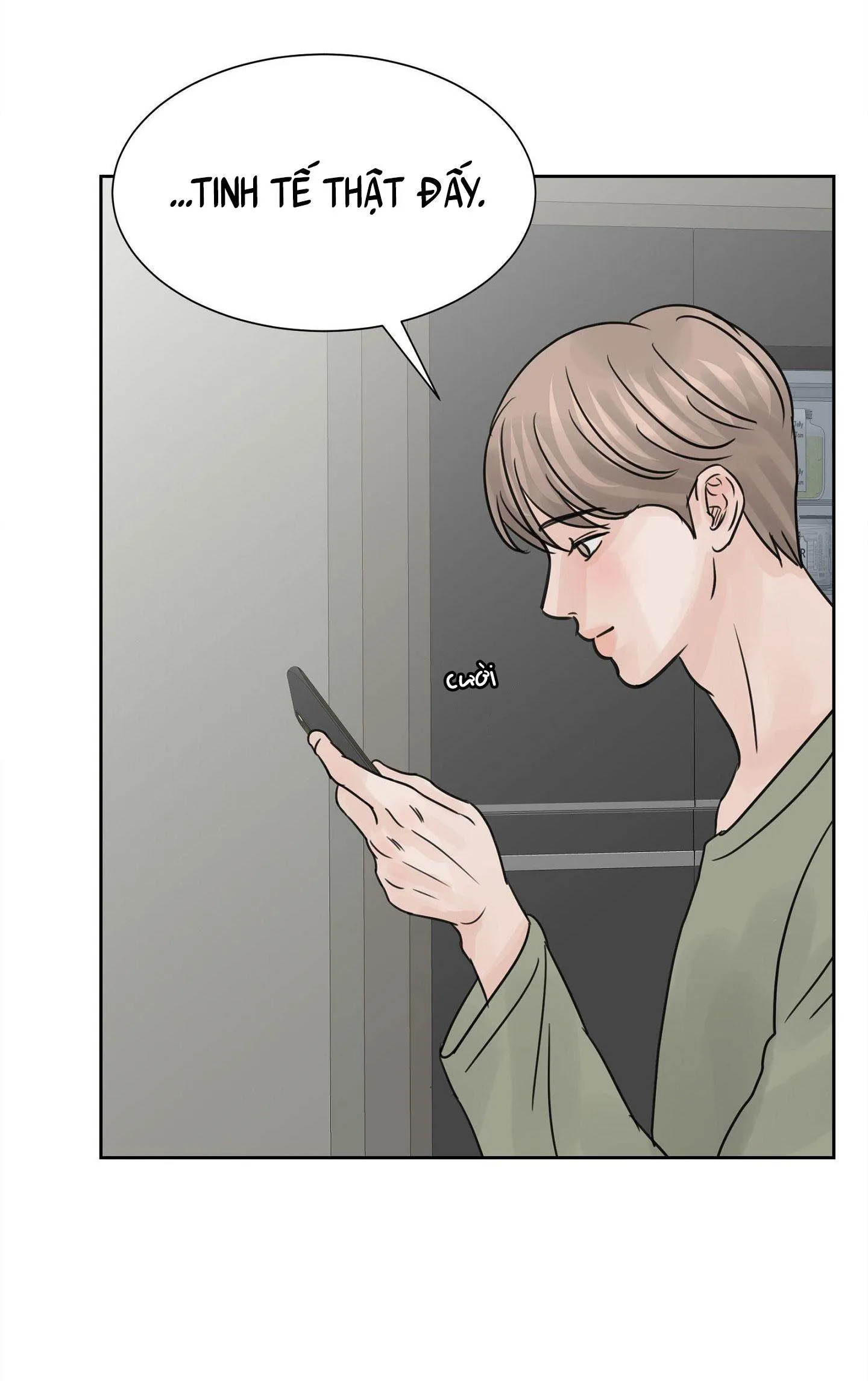 XIN HÃY Ở LẠI VỚI ANH Chapter 15 Trang 52