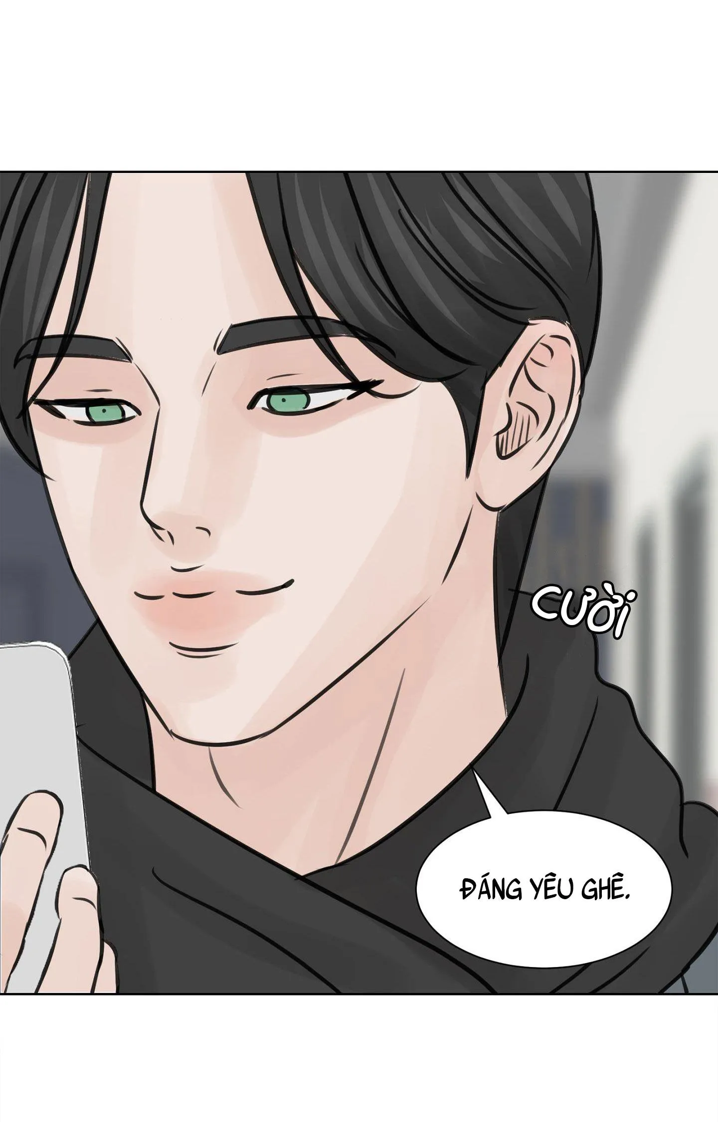 XIN HÃY Ở LẠI VỚI ANH Chapter 15 Trang 57