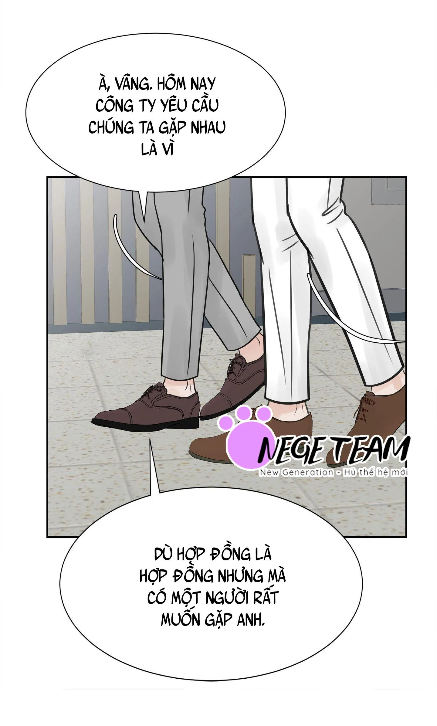 XIN HÃY Ở LẠI VỚI ANH Chapter 15 Trang 59