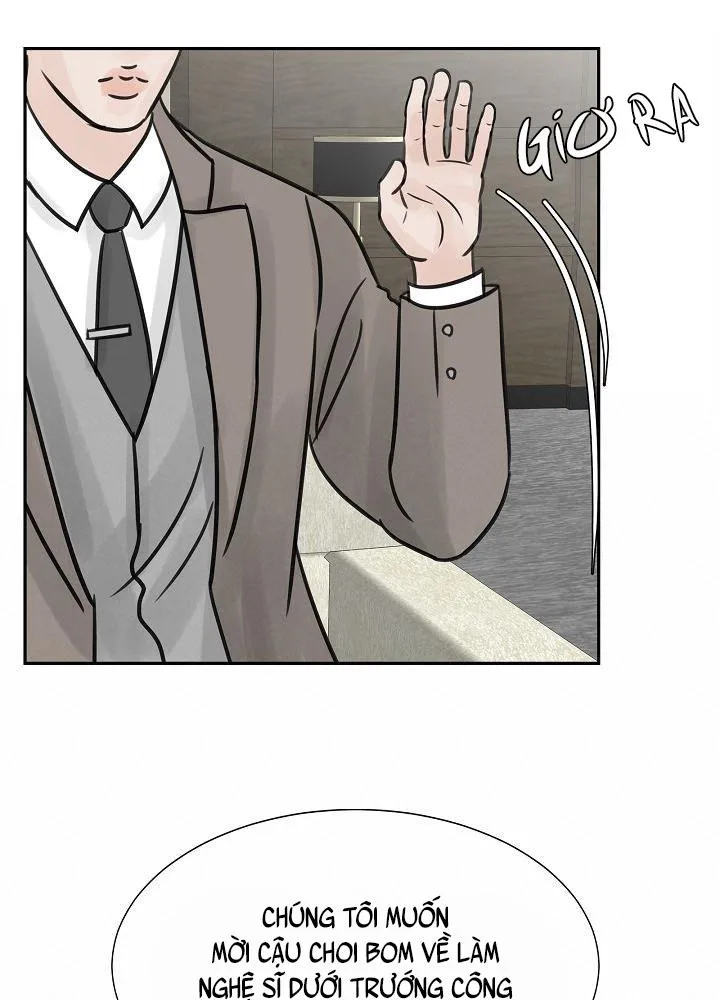 XIN HÃY Ở LẠI VỚI ANH Chapter 16 Trang 19