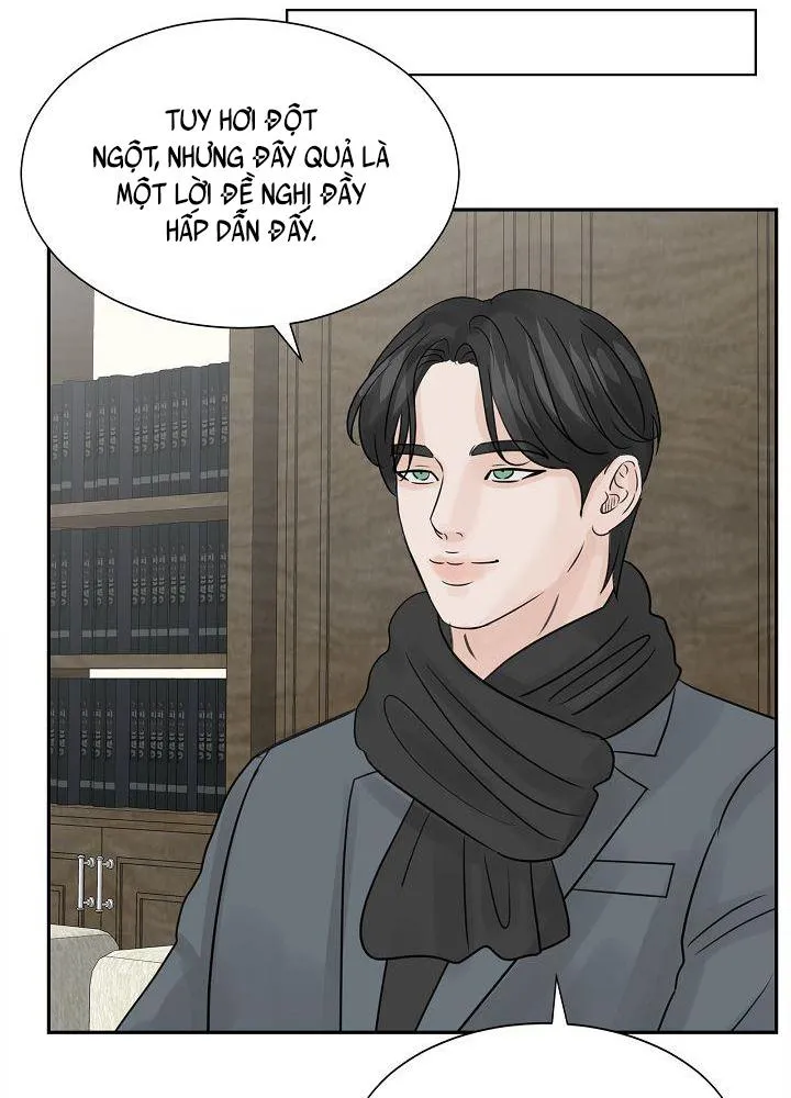 XIN HÃY Ở LẠI VỚI ANH Chapter 16 Trang 40