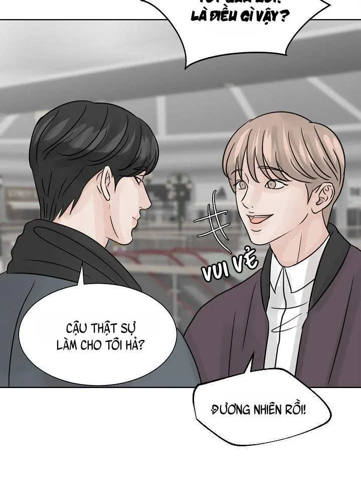 XIN HÃY Ở LẠI VỚI ANH Chapter 16 Trang 77