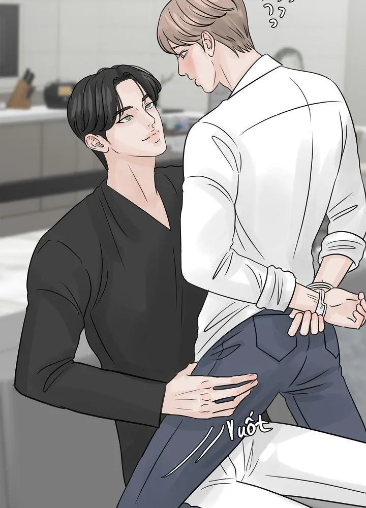 XIN HÃY Ở LẠI VỚI ANH Chapter 16 Trang 84