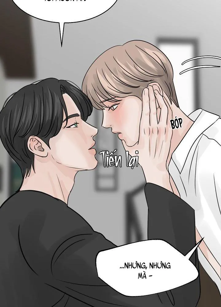 XIN HÃY Ở LẠI VỚI ANH Chapter 16 Trang 89