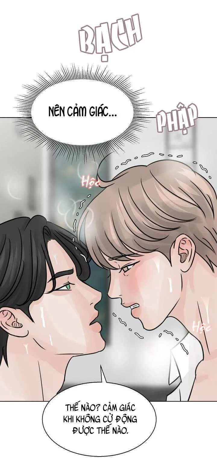 XIN HÃY Ở LẠI VỚI ANH Chapter 17 Trang 7