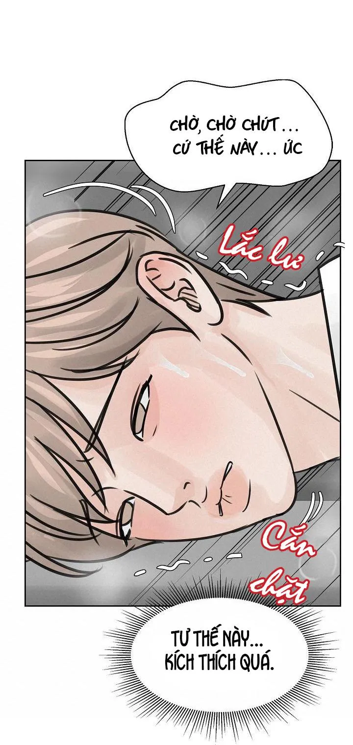 XIN HÃY Ở LẠI VỚI ANH Chapter 17 Trang 18