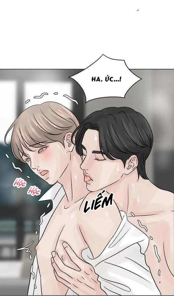 XIN HÃY Ở LẠI VỚI ANH Chapter 17 Trang 22