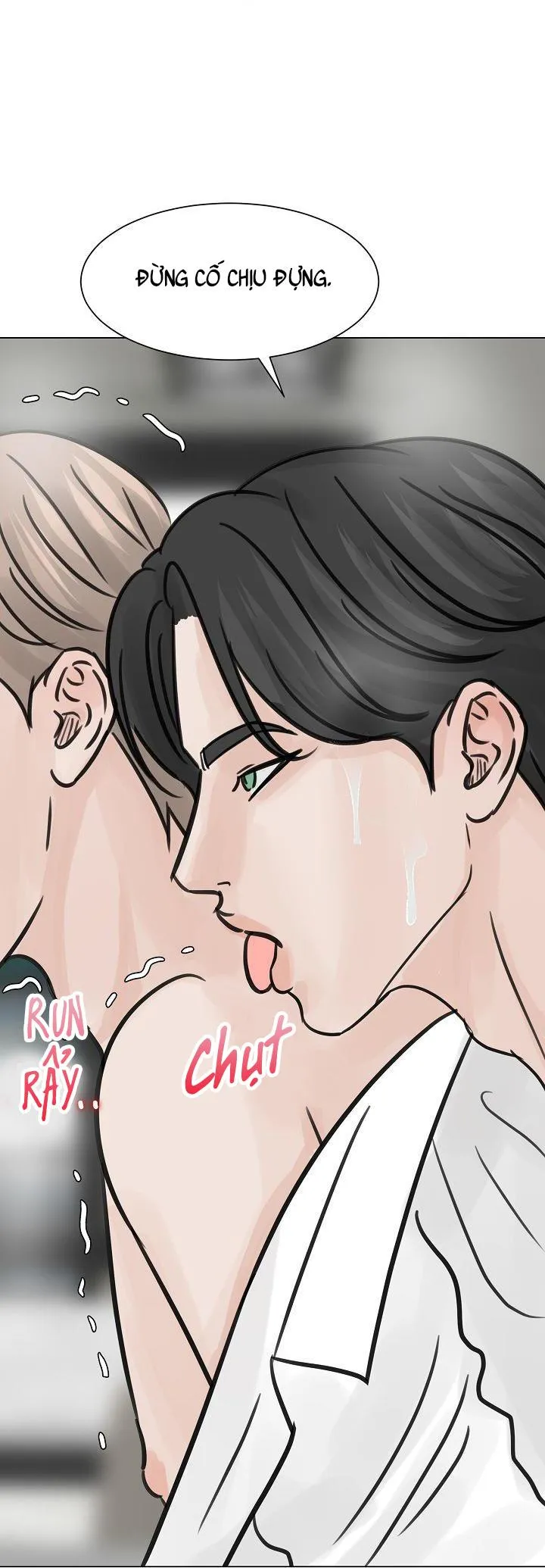 XIN HÃY Ở LẠI VỚI ANH Chapter 17 Trang 25