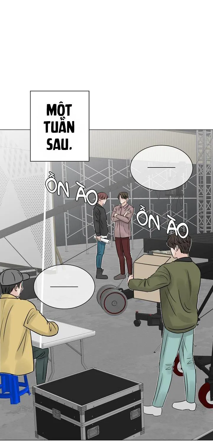 XIN HÃY Ở LẠI VỚI ANH Chapter 17 Trang 33