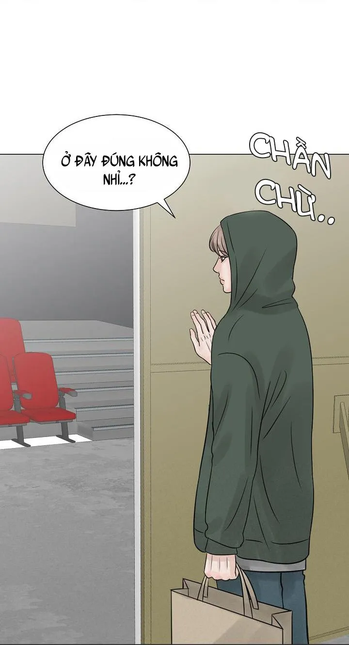 XIN HÃY Ở LẠI VỚI ANH Chapter 17 Trang 34