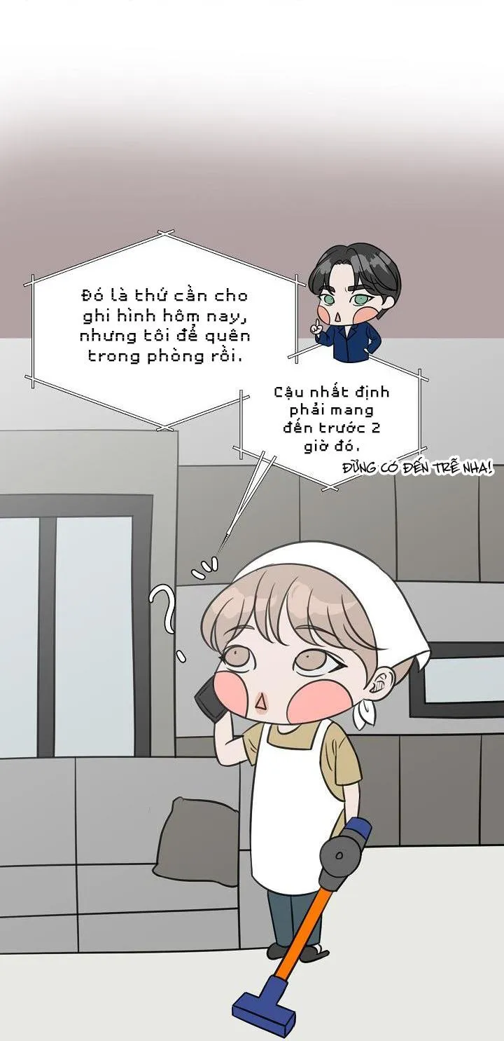 XIN HÃY Ở LẠI VỚI ANH Chapter 17 Trang 36