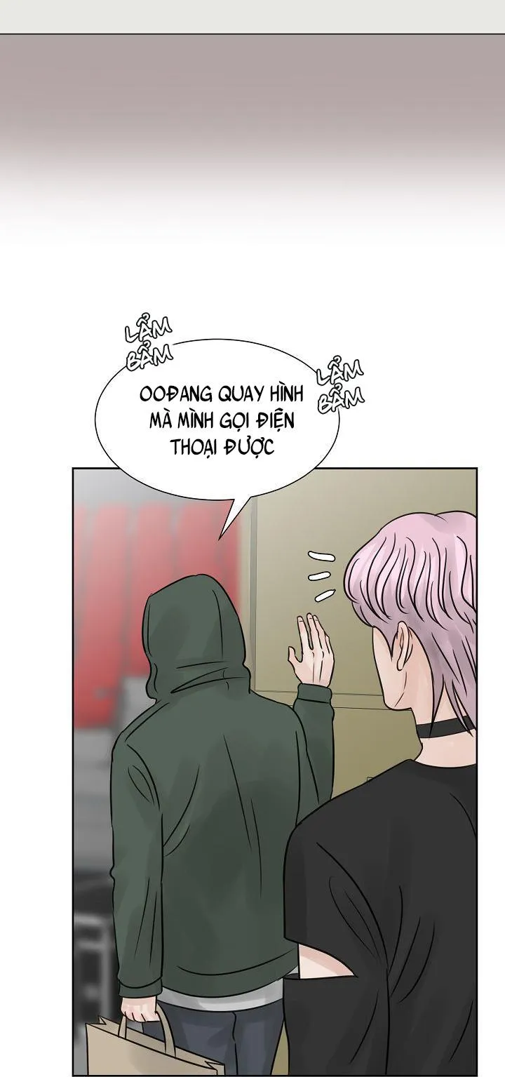 XIN HÃY Ở LẠI VỚI ANH Chapter 17 Trang 37