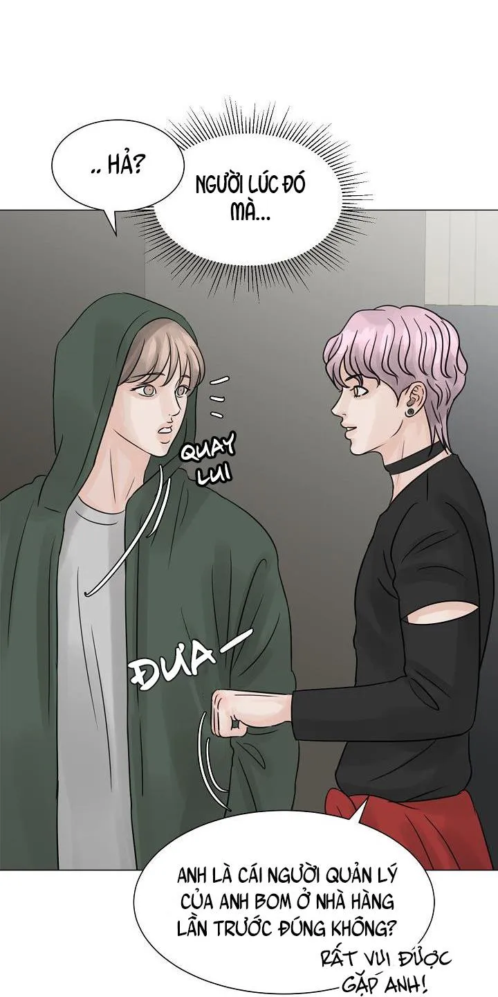 XIN HÃY Ở LẠI VỚI ANH Chapter 17 Trang 39