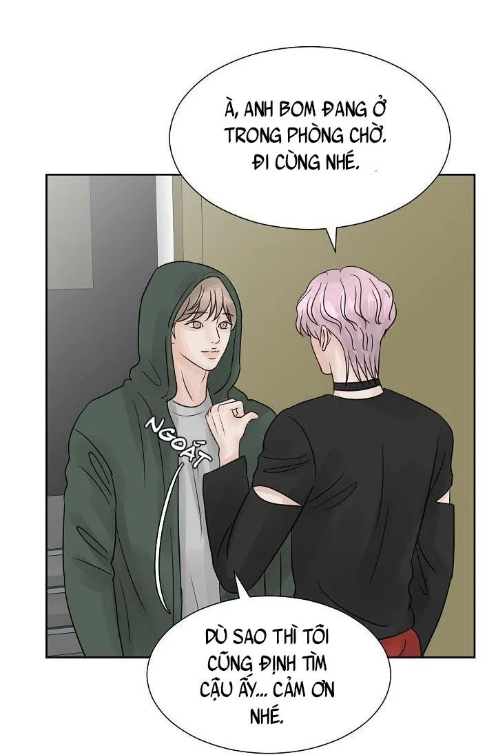 XIN HÃY Ở LẠI VỚI ANH Chapter 17 Trang 43