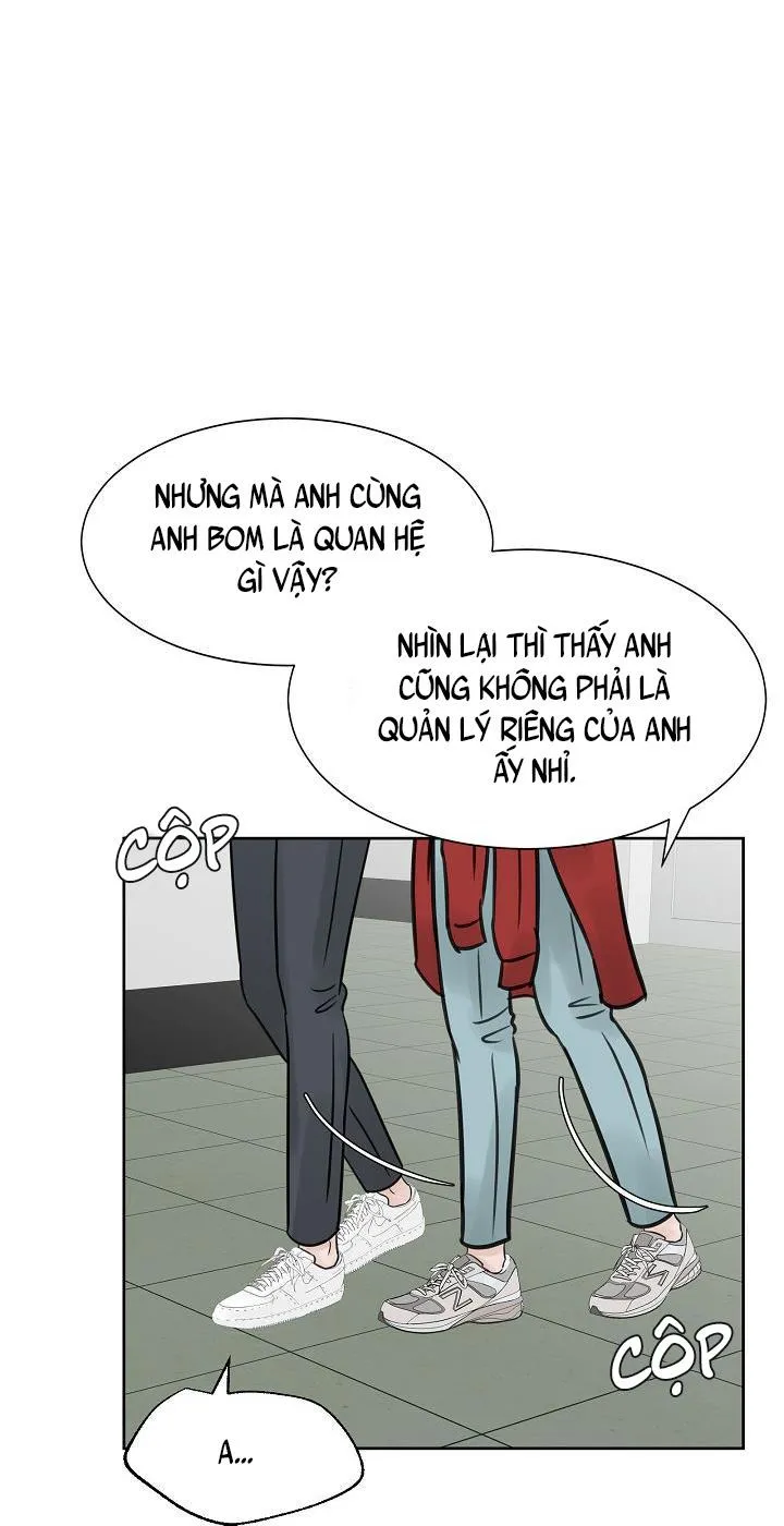 XIN HÃY Ở LẠI VỚI ANH Chapter 17 Trang 45