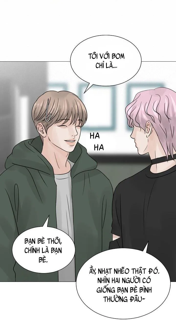 XIN HÃY Ở LẠI VỚI ANH Chapter 17 Trang 51