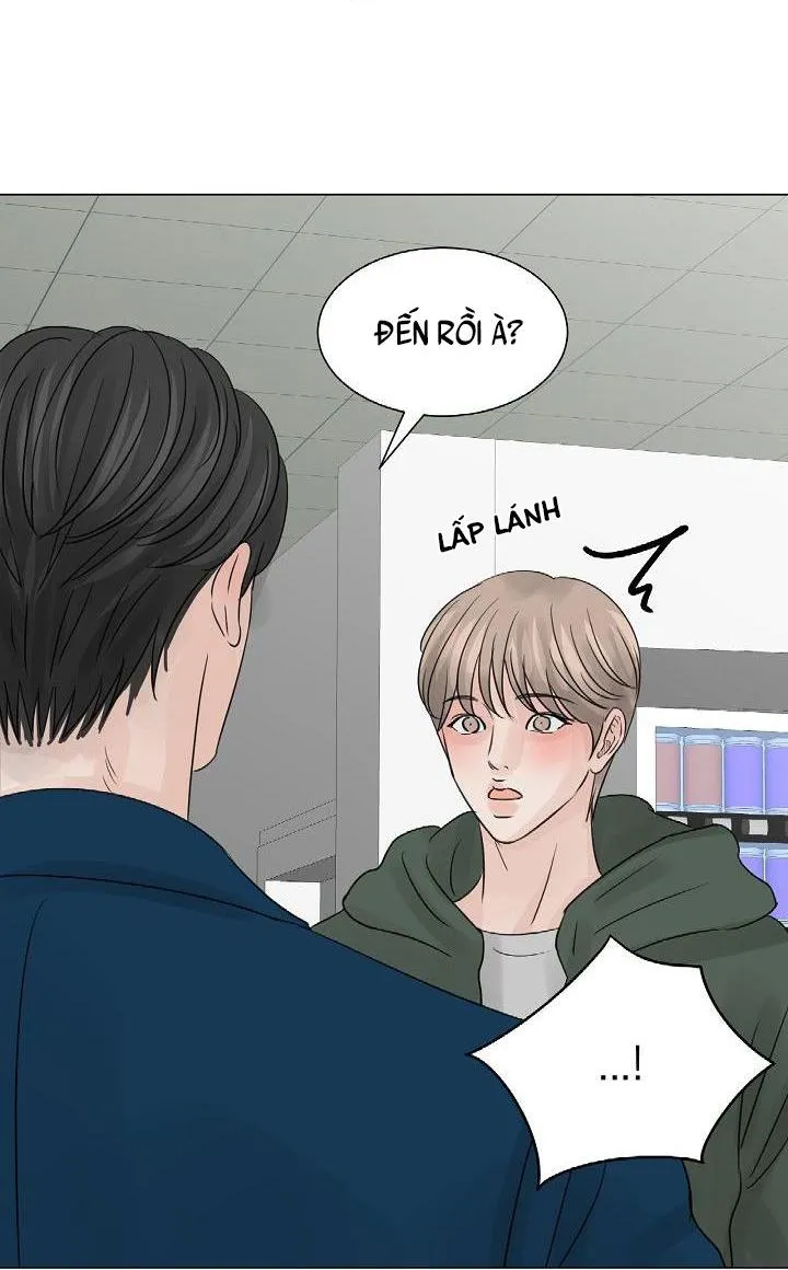 XIN HÃY Ở LẠI VỚI ANH Chapter 17 Trang 54