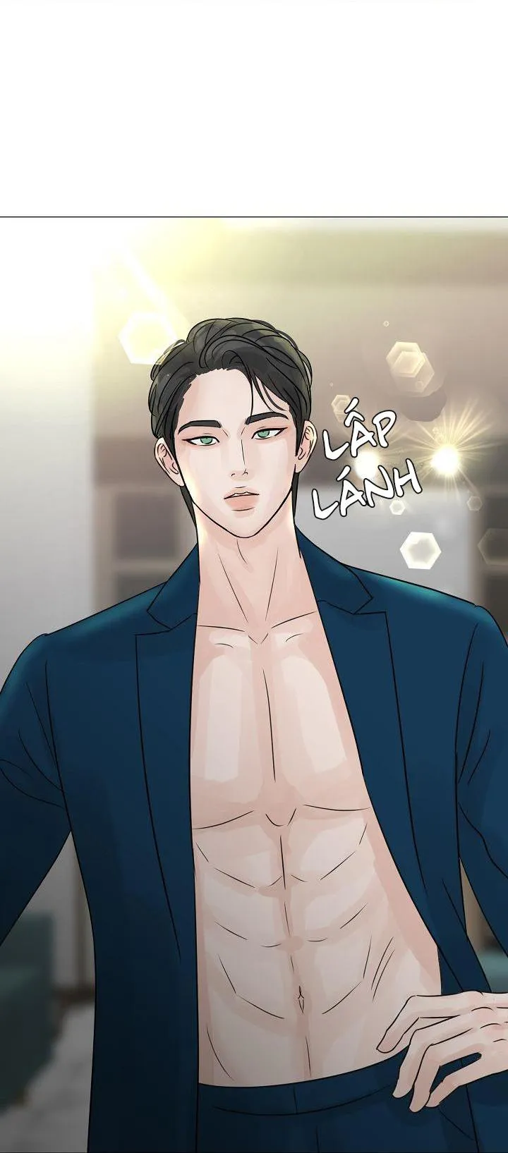 XIN HÃY Ở LẠI VỚI ANH Chapter 17 Trang 55