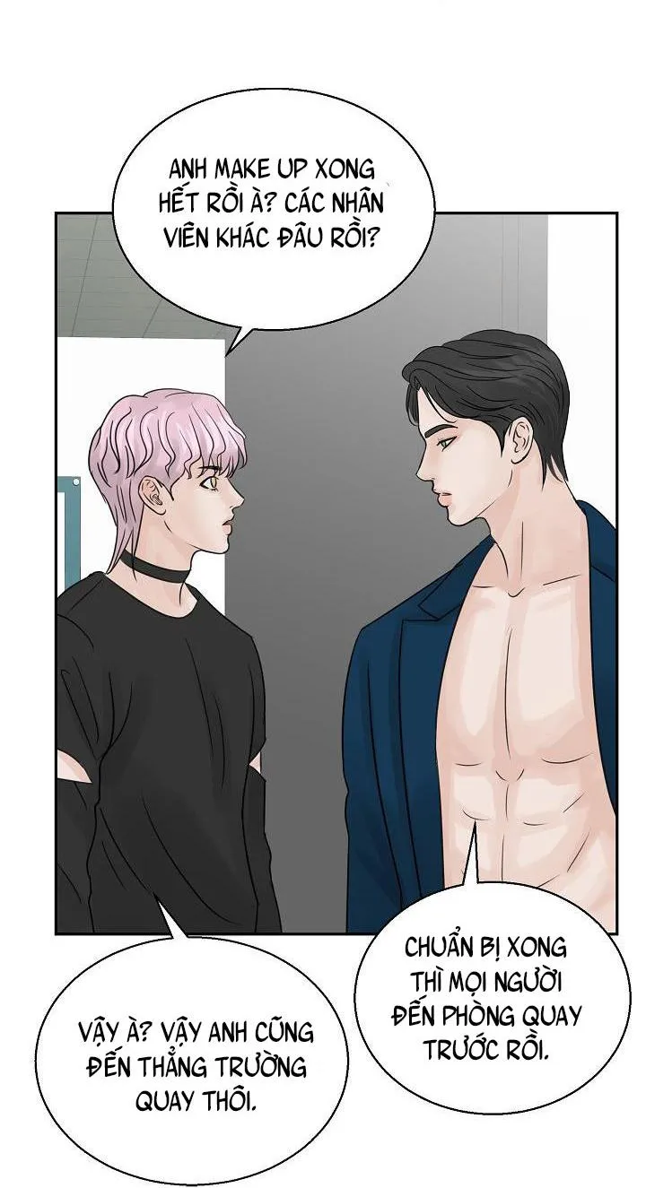 XIN HÃY Ở LẠI VỚI ANH Chapter 17 Trang 57