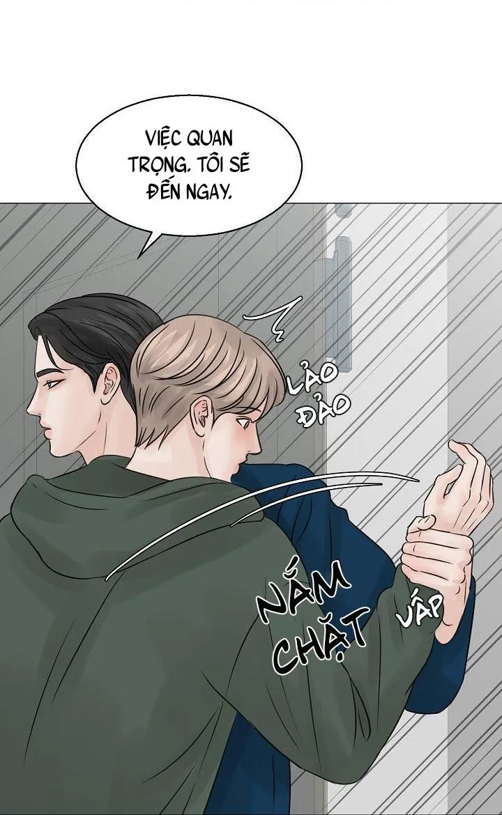 XIN HÃY Ở LẠI VỚI ANH Chapter 17 Trang 60