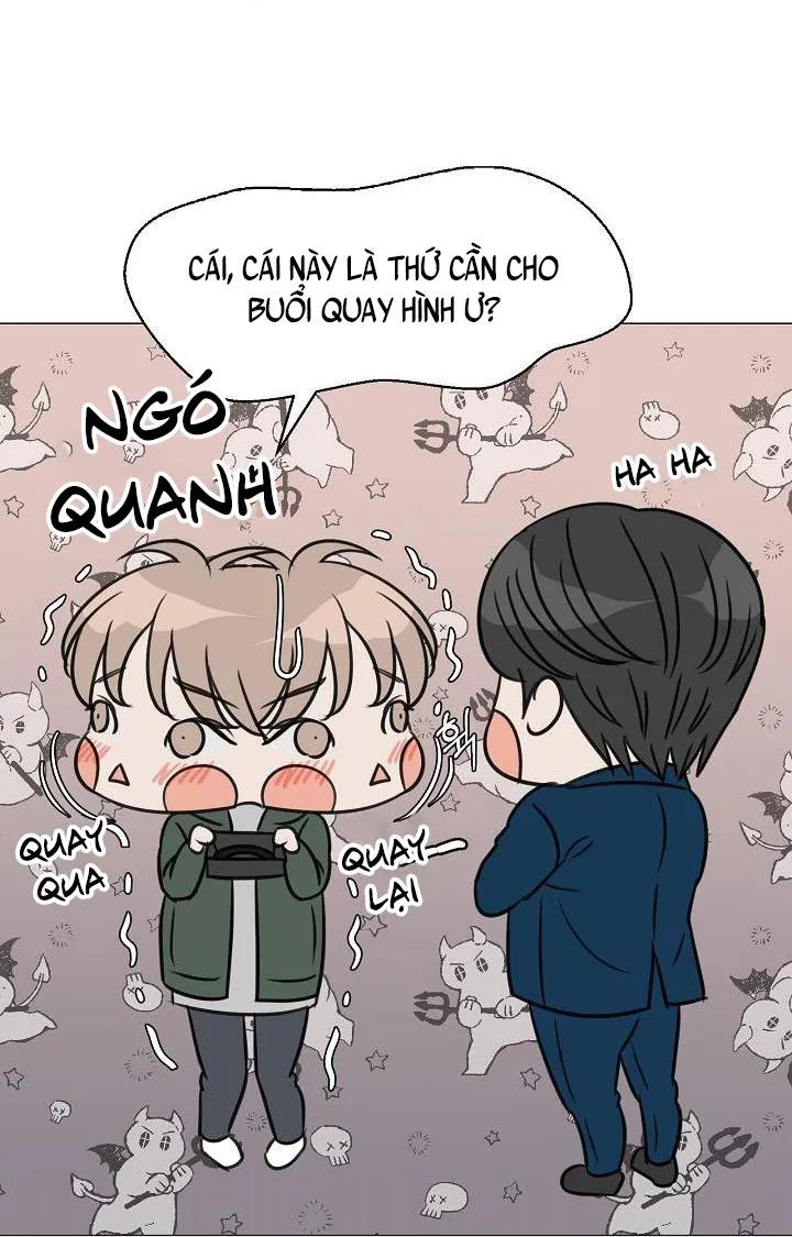 XIN HÃY Ở LẠI VỚI ANH Chapter 17 Trang 71