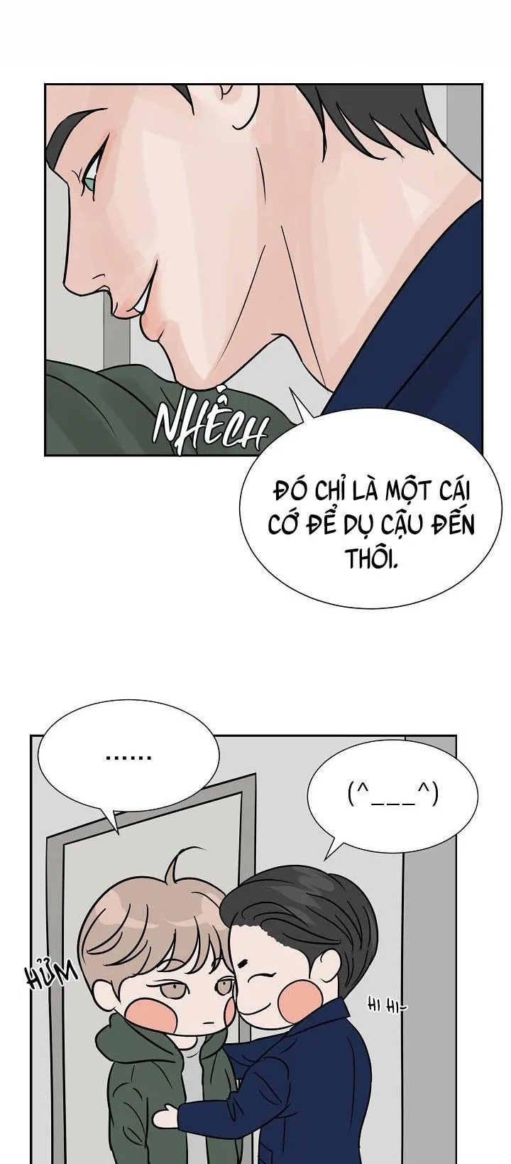 XIN HÃY Ở LẠI VỚI ANH Chapter 18 Trang 13