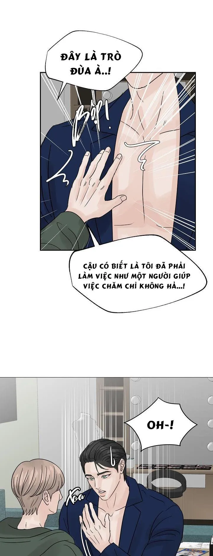 XIN HÃY Ở LẠI VỚI ANH Chapter 18 Trang 15