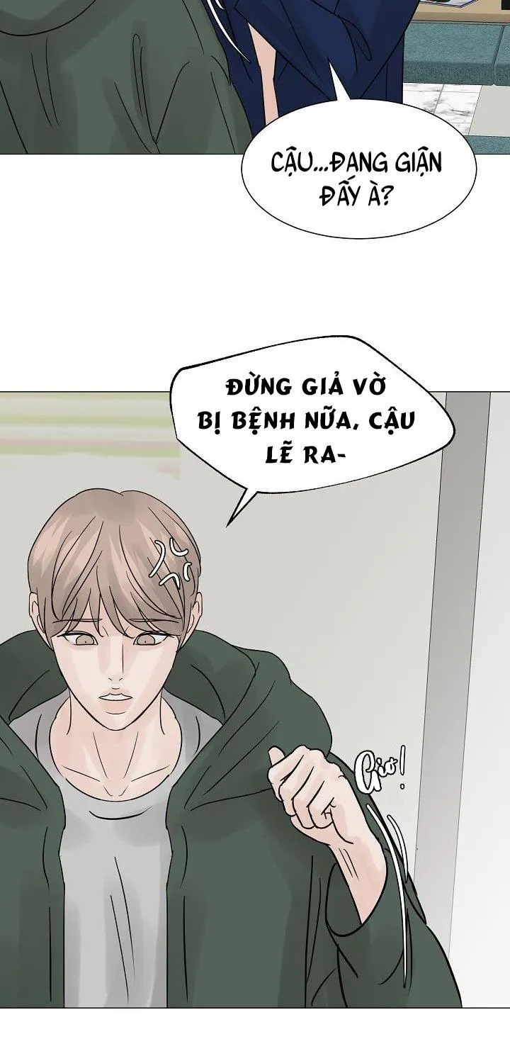 XIN HÃY Ở LẠI VỚI ANH Chapter 18 Trang 16