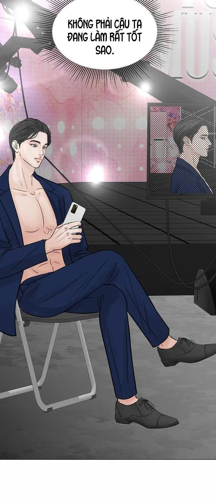 XIN HÃY Ở LẠI VỚI ANH Chapter 18 Trang 22