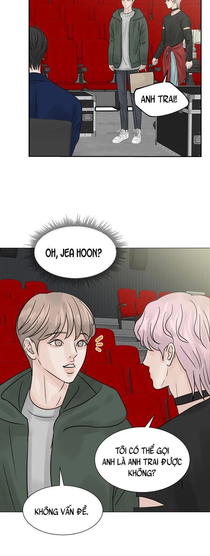 XIN HÃY Ở LẠI VỚI ANH Chapter 18 Trang 24