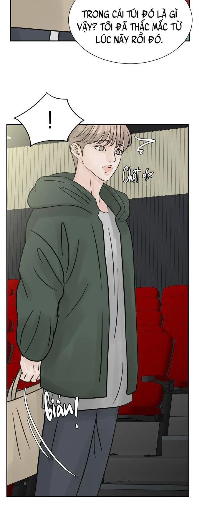 XIN HÃY Ở LẠI VỚI ANH Chapter 18 Trang 26