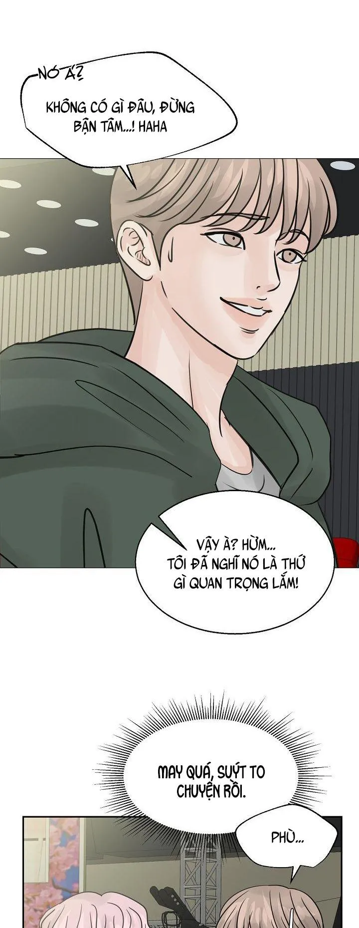 XIN HÃY Ở LẠI VỚI ANH Chapter 18 Trang 27