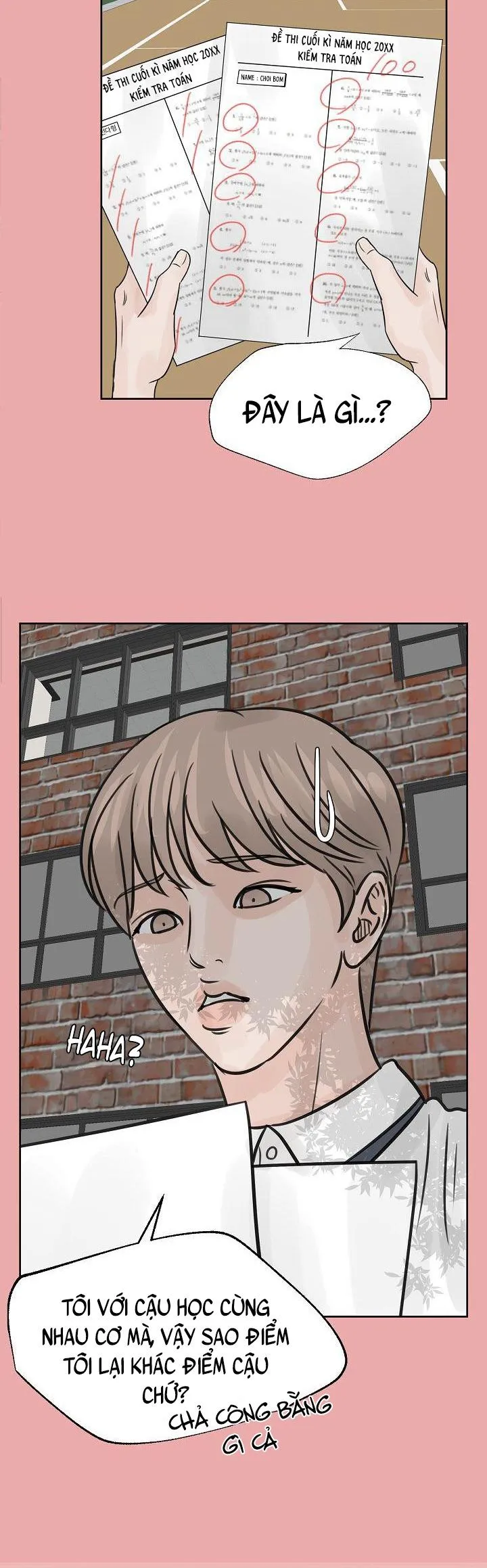 XIN HÃY Ở LẠI VỚI ANH Chapter 18 Trang 31