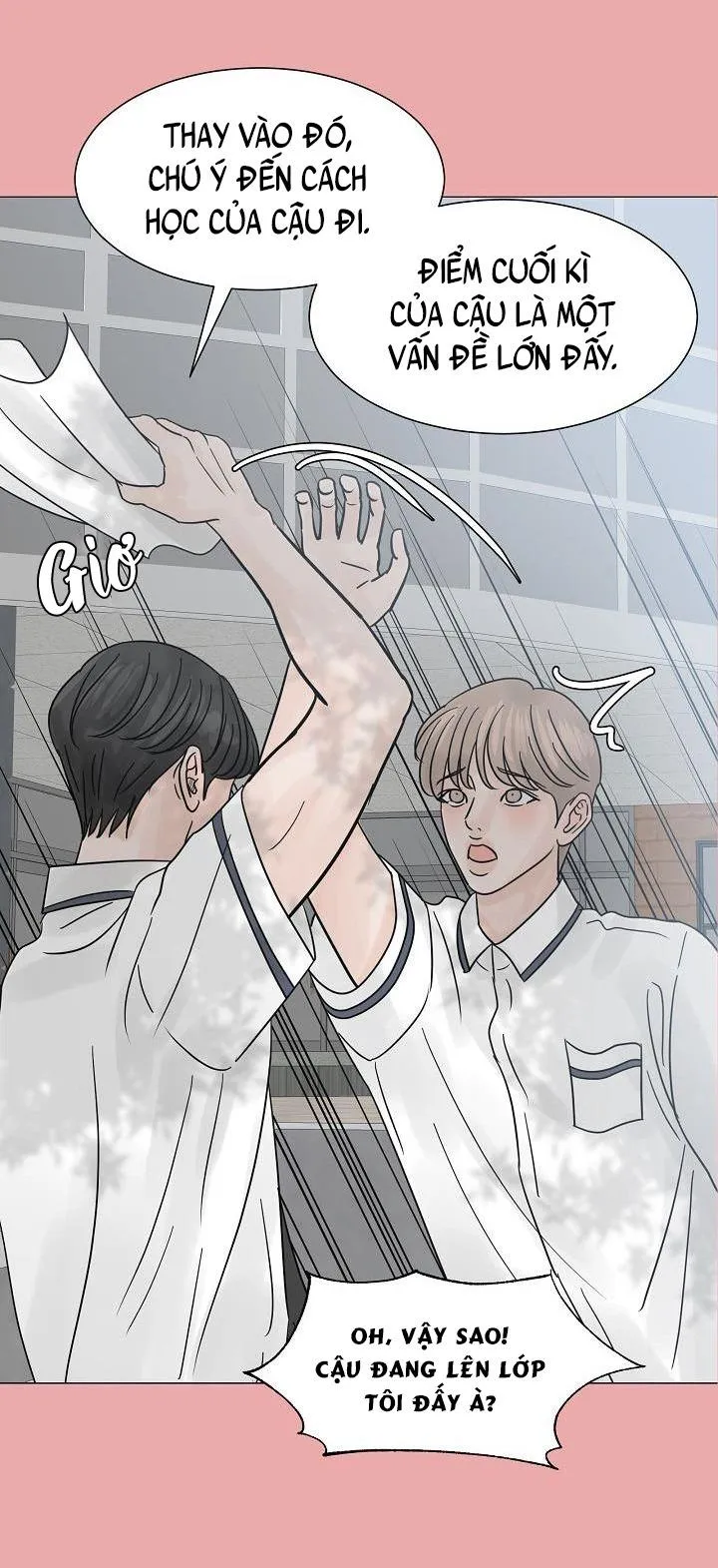 XIN HÃY Ở LẠI VỚI ANH Chapter 18 Trang 33