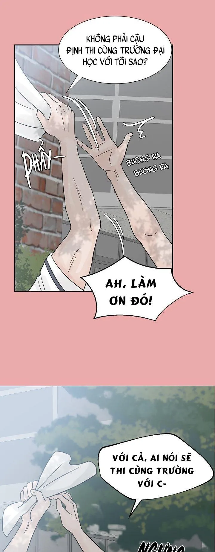 XIN HÃY Ở LẠI VỚI ANH Chapter 18 Trang 34