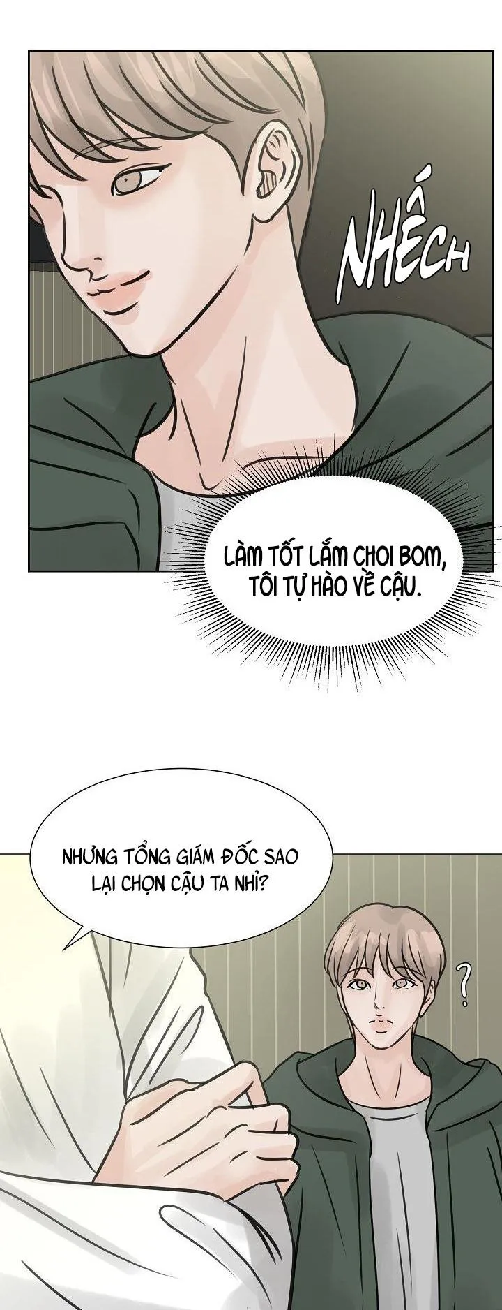 XIN HÃY Ở LẠI VỚI ANH Chapter 18 Trang 47