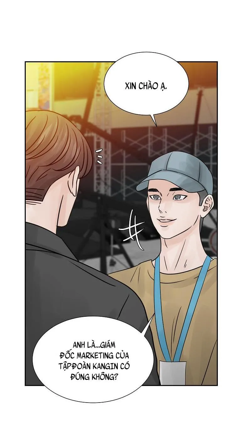 XIN HÃY Ở LẠI VỚI ANH Chapter 19 Trang 4