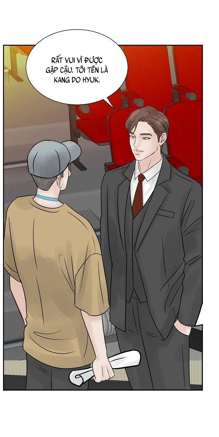 XIN HÃY Ở LẠI VỚI ANH Chapter 19 Trang 5